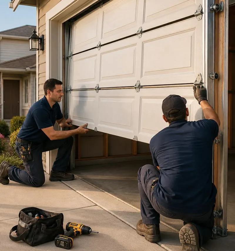 Contact Wilmington Door & Opener