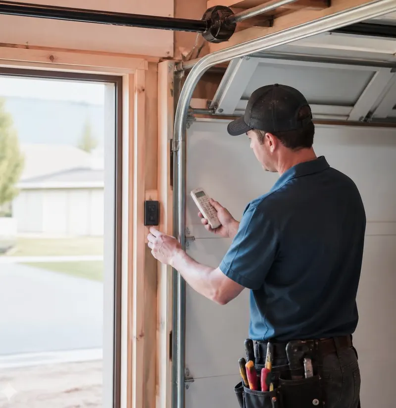 Garage Door Repair in Wilmington