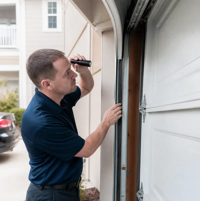 Garage Door Installation in Wilmington